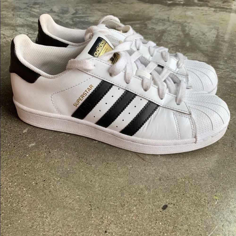 Adidas Superstars